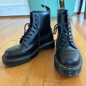 Dr. Martens Black Boots